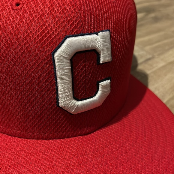 Cleveland 2014 All-Star Game baseball hat. Size 7-1/4. - Picture 7 of 7